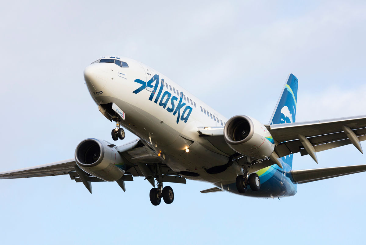 アラスカ航空がロサンゼルス発グアテマラシティ行き直行便を就航