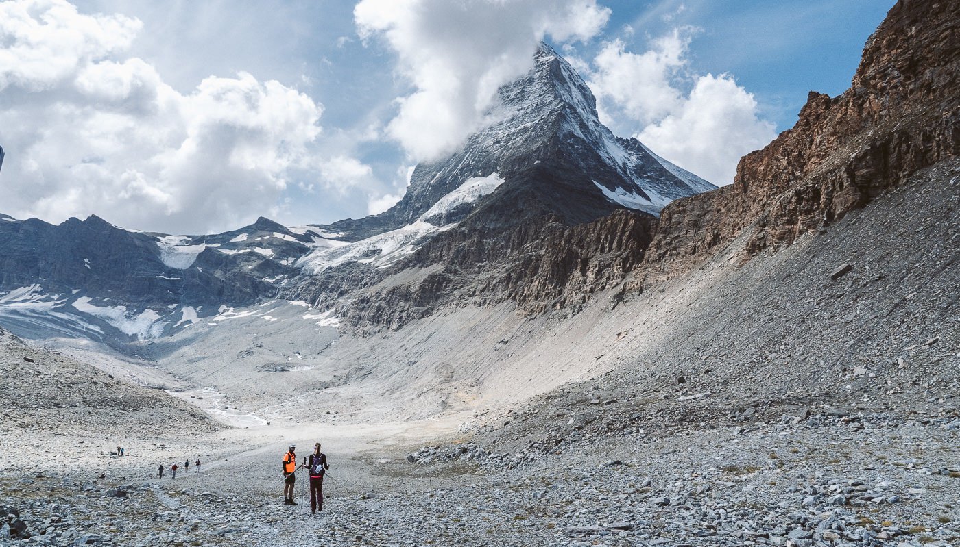 The Matterhorn Glacier Trail Hike In Zermatt: Hiker’s Guide