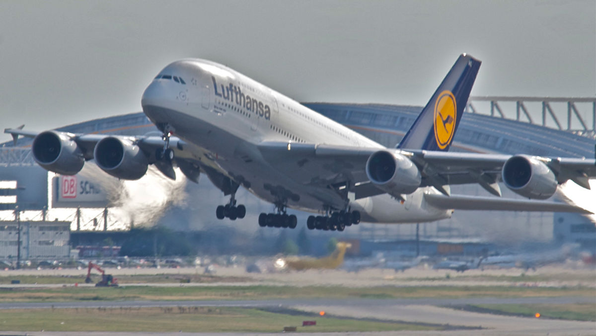 ルフトハンザ航空、3年間の休止期間を経てA380によるニューヨーク・JFK便運航を再開