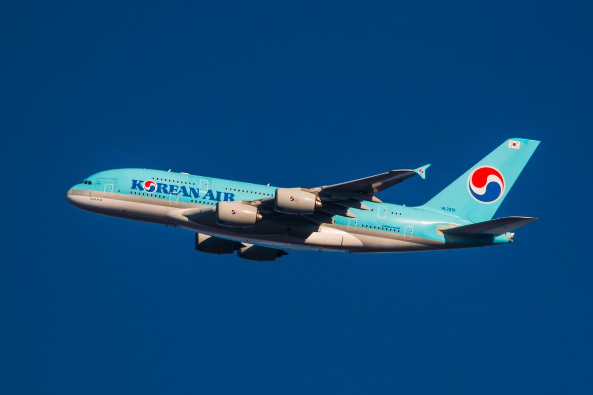 大韓航空、手荷物と一緒に乗客の体重測定を開始