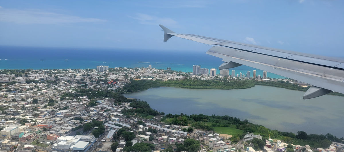 カリブ海域内での航空拡大が本格化