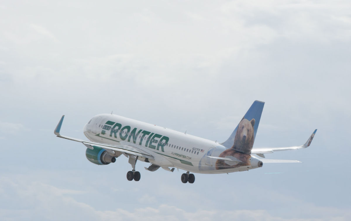 フロンティア航空が新しいビジネストラベルプログラムを導入