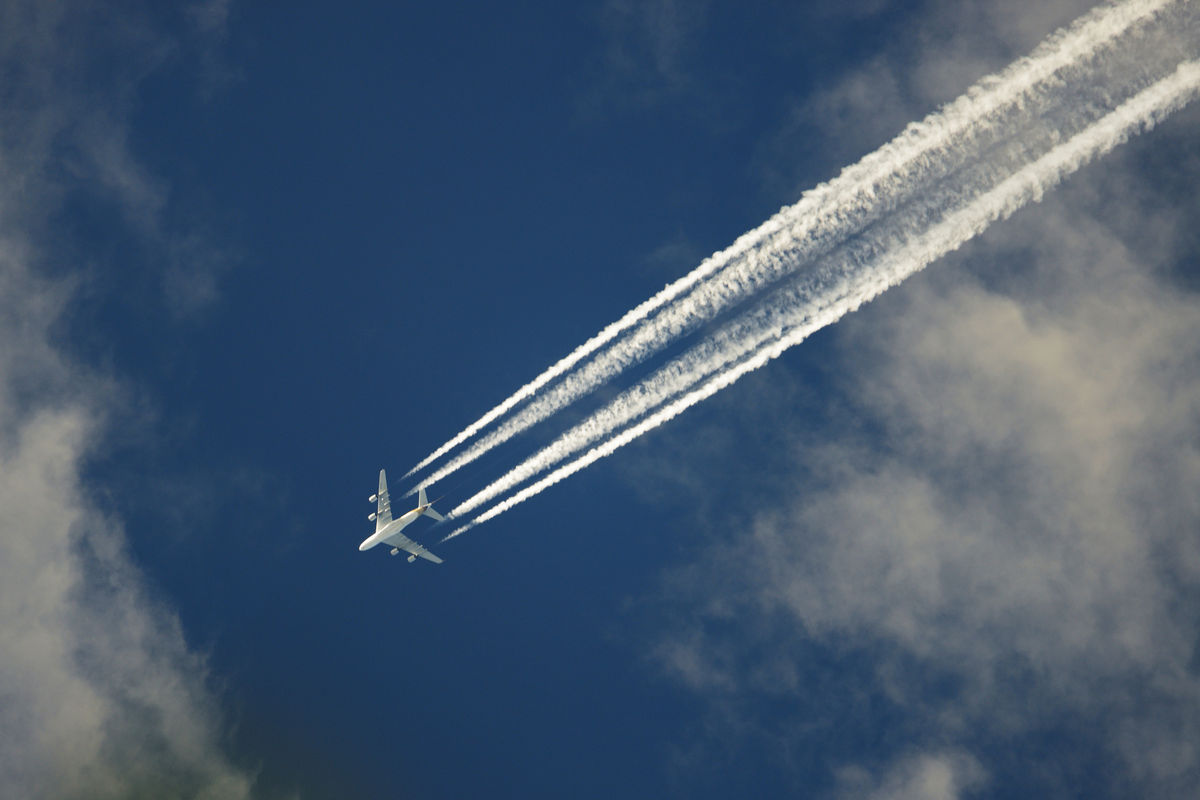 一部の航空機会社はグリーン燃料の実現可能性に疑問を抱いている