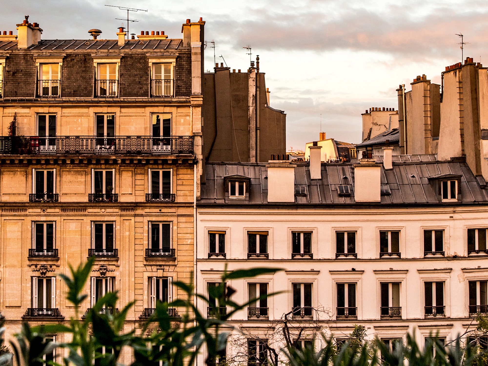 パリで最高のホテル