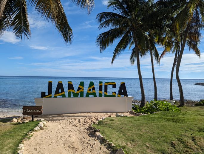ジャマイカ、旅行、カリブ海  