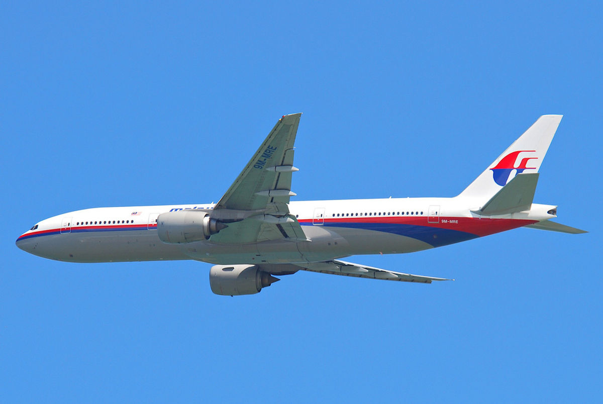 MH370便消失 – 10年後