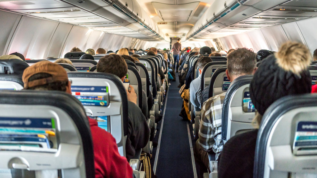 航空会社のレポートは、空の旅がこれまでで最も安全だった年を浮き彫りにします