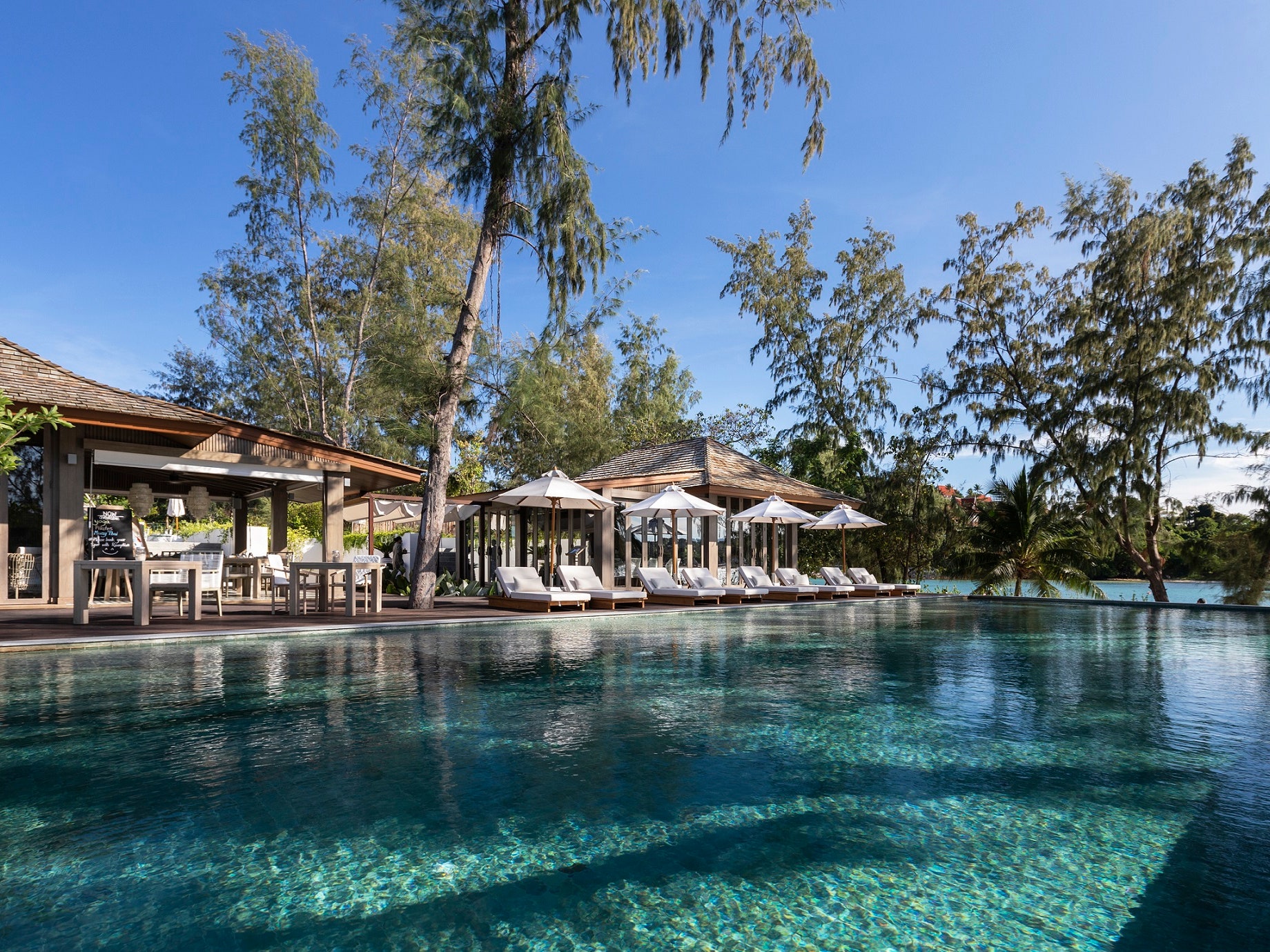サムイ島（タイ）の人気ホテル
