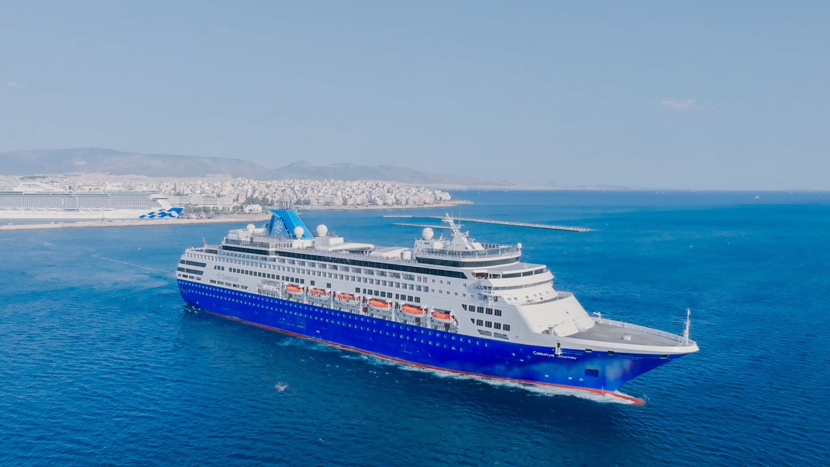 Celestyal Cruises、この秋特別グランプリアラビア湾クルーズを提供