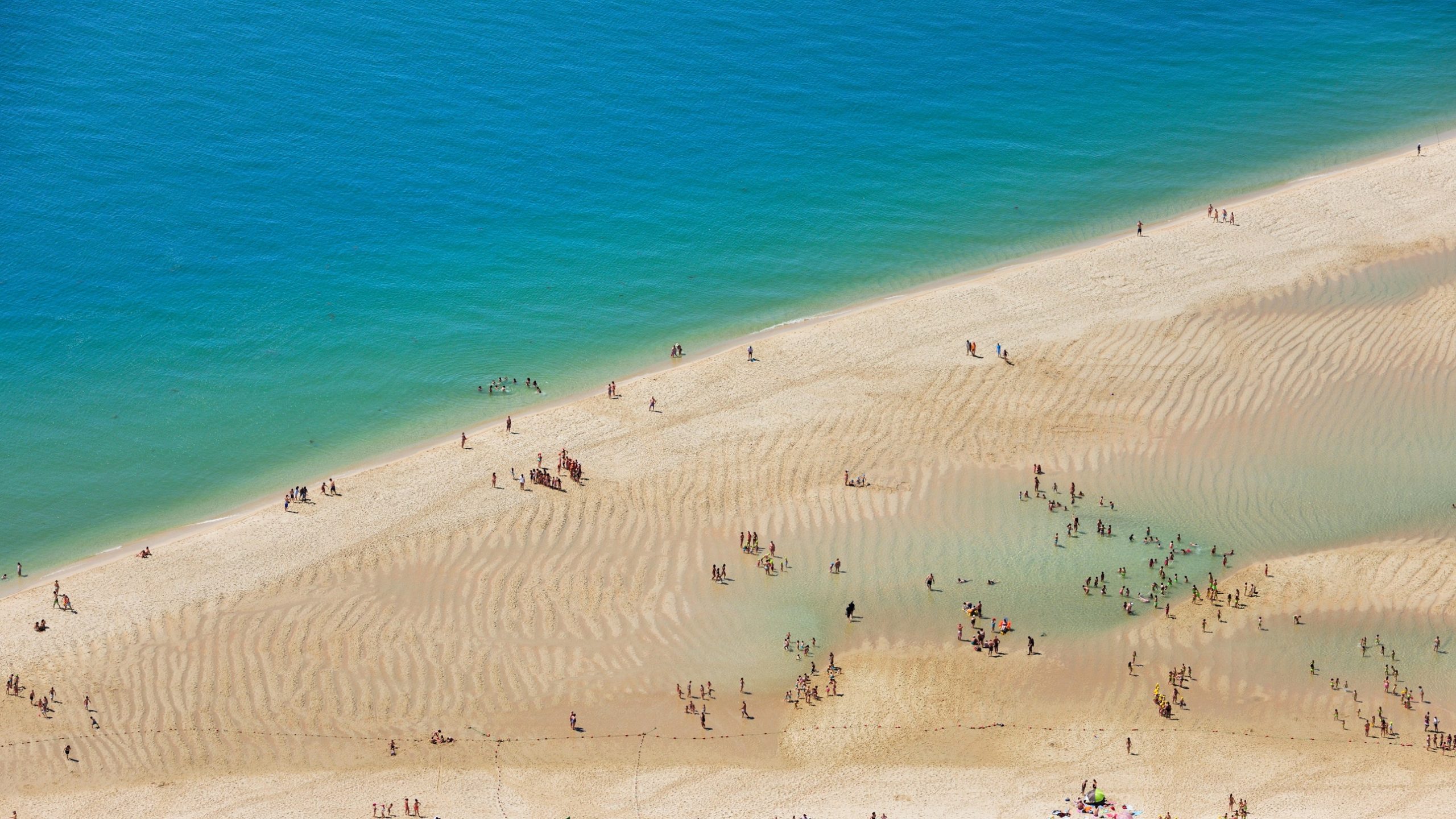 リスボンとその周辺の最高のビーチ