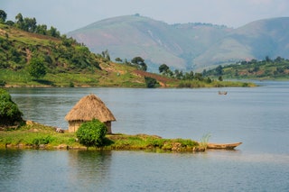 8 月の平均気温 27°C 復活した不死鳥 ルワンダは傷ついた過去を乗り越え、アフリカで最も美しい国の一つになりました...